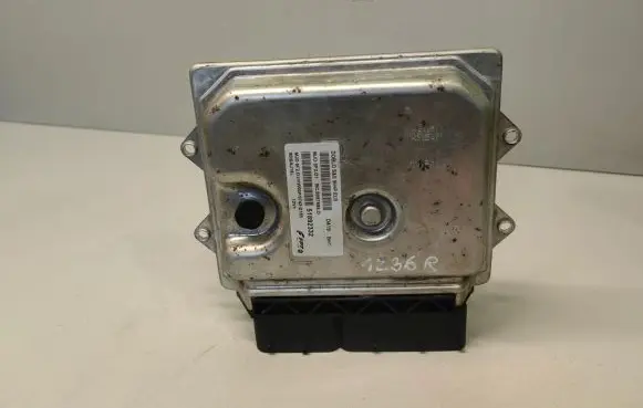 Fiat Doblo Engine control unit/module 51892332 90ISAJ18L BC0097888D