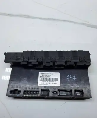 Mercedes-Benz E W211 Fuse module 2115455301