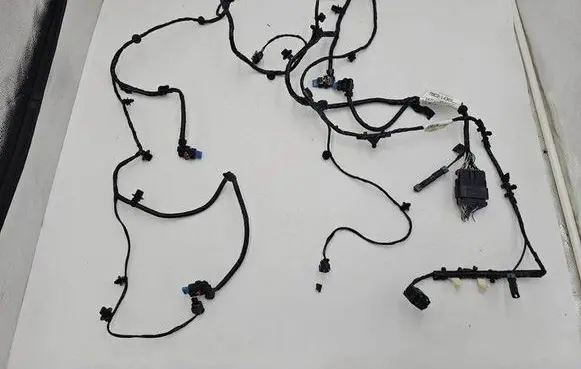 Jaguar E-Pace Parking sensor (PDC) wiring loom M9C314369RB J9C27420