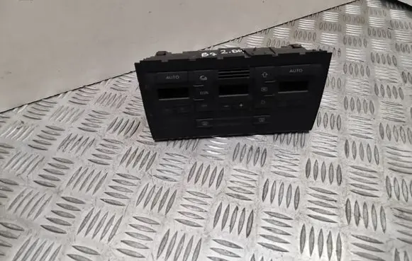 Audi A4 S4 B7 8E 8H Climate control unit 8E0820043BL