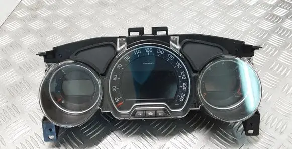 Citroen C5 Speedometer (instrument cluster) 9675359580