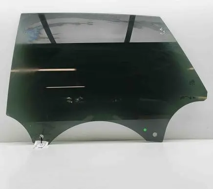 Audi Q8 Rear door window glass 4M8845205A