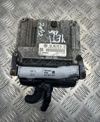Skoda Yeti (5L) Engine control unit/module 03L906018QL