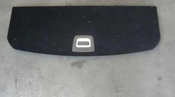 Renault Talisman Trunk bottom trim panel brak