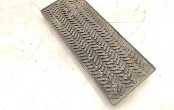 Honda Accord Foot rest pad/dead pedal 46992SDAA010M1