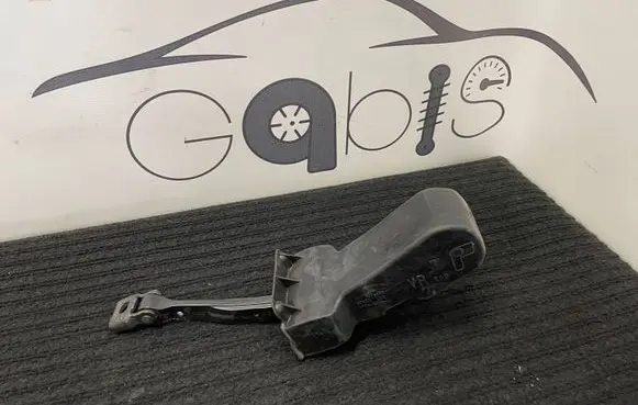 Porsche 911 991 Front door check strap stopper 9J1837179