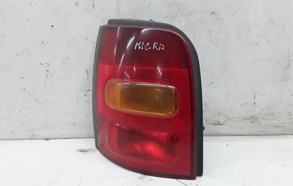 Nissan Micra Rear/tail lights 265556F600