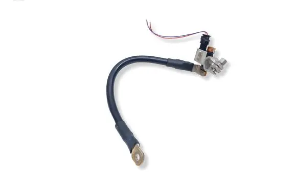 Audi A4 Allroad B8 Negative earth cable (battery) 8T0915181