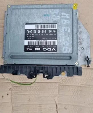Mercedes-Benz CLK A208 C208 Engine control unit/module