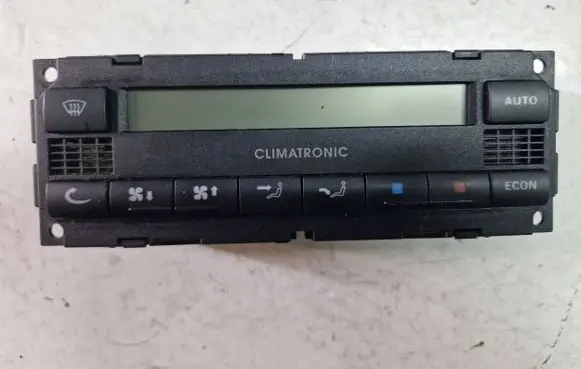 Skoda Octavia Mk2 (1Z) Climate control unit 1U1907044A 5HB00813920