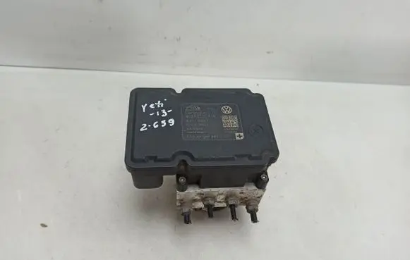 Skoda Yeti (5L) ABS Pump 1K0907379BL 1K0614517DP