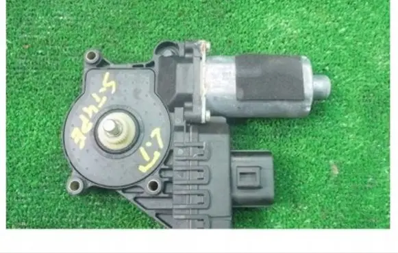 Jaguar S-Type Rear door window regulator motor