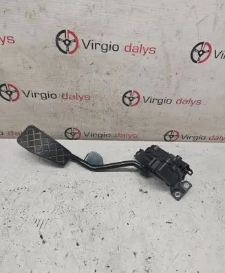 Audi A4 S4 B7 8E 8H Accelerator throttle pedal 8E2721523E 6PV00802634