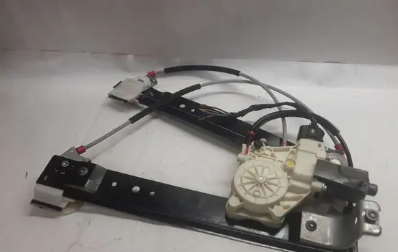 Ford S-MAX Rear door window regulator with motor 0130822286