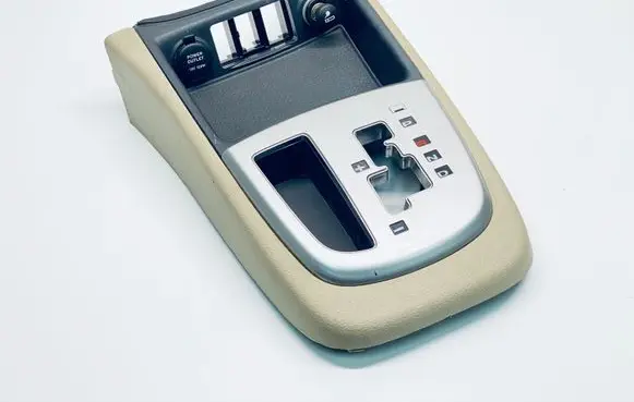 Other center console (tunnel) element