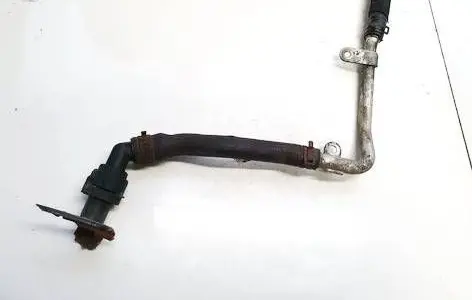 Audi A7 S7 4G Engine coolant pipe/hose 4g0121071l 4g0122109a