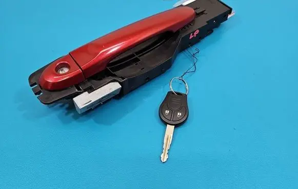 Nissan Juke I F15 Front door exterior handle IMPRK1572719
