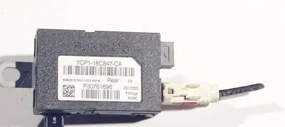 Ford Grand C-MAX Antenna control unit 7cp118c847ca