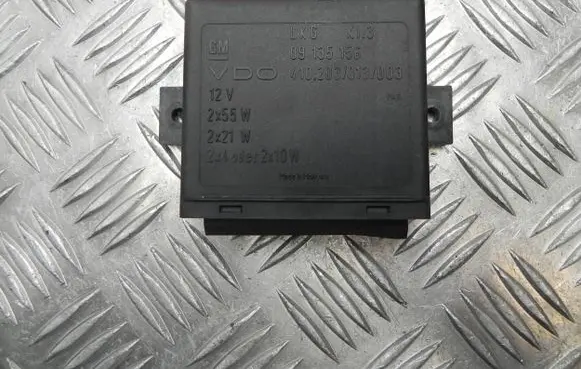 Opel Zafira A Light module LCM 09135156 G4007