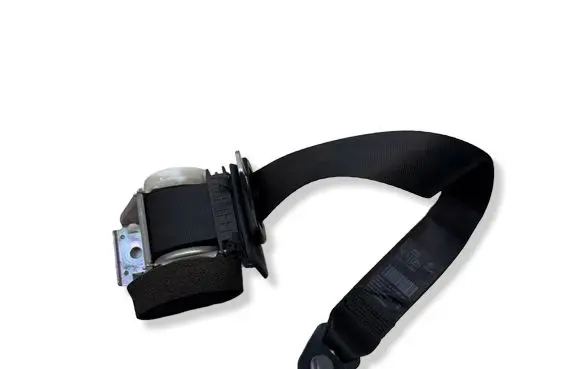 Peugeot 3008 I Rear seatbelt 9682036280