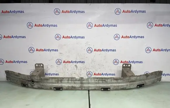 BMW 5 E60 E61 Front bumper cross member 7033696 51117033696 7148586