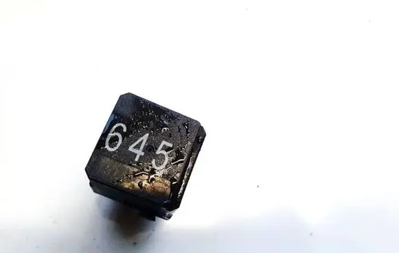 Volkswagen Touran II Other relay 4h0951253a 645
