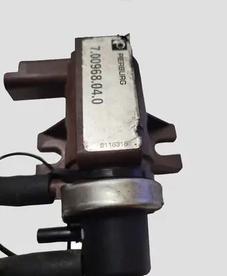 Ford C-MAX I Turbo solenoid valve 700968040 6116316