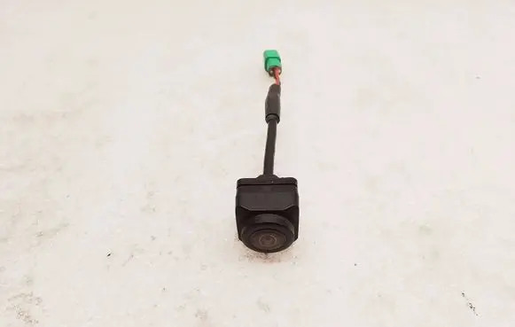 Reversing camera