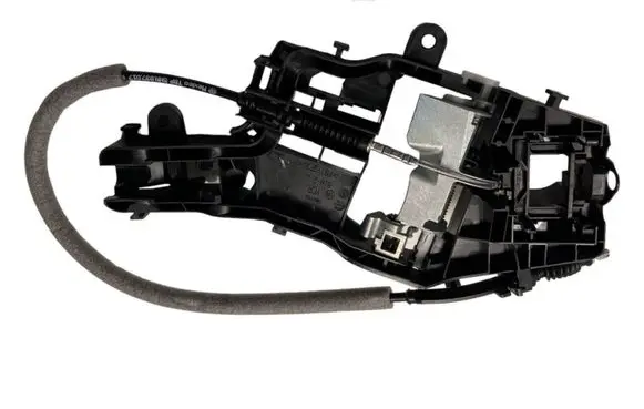 Volkswagen Tiguan Allspace Front door exterior handle 5NN837811C V5402102