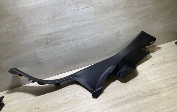 Ford Fiesta Rear seat side bottom trim H1BBA31016AC
