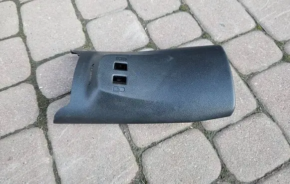 Opel Mokka B Centre console side trim rear 9834689780