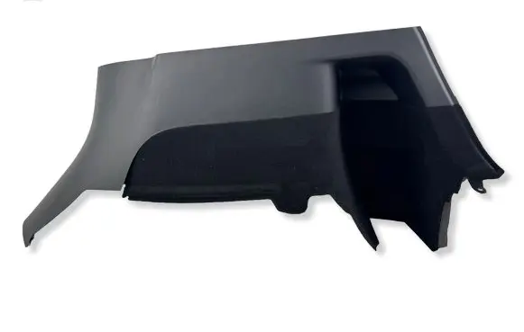 Tesla Model Y Trunk/boot lower side trim panel P178139698A 178139698A 178139698