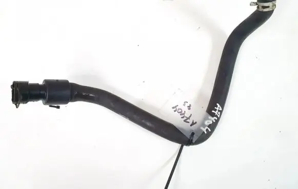 Peugeot 807 Engine coolant pipe/hose