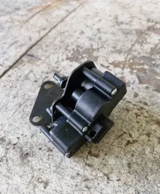 Volkswagen Sharan Vent window/glass motor 7M0847079 95VW14453AA