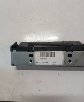 Volvo XC60 Rear seat headrest 1357591