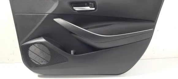 Toyota Corolla E210 E21 Front door card panel trim 67611-02860