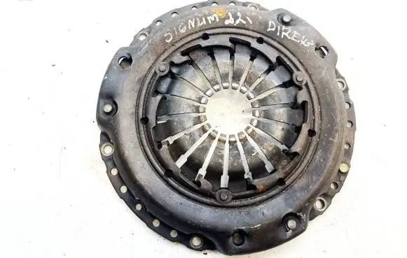 Pressure plate