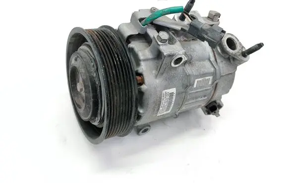 Dodge RAM Air conditioning (A/C) compressor (pump) 6832095AB