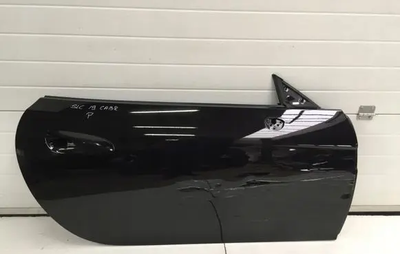 Door (2 Door Coupe)