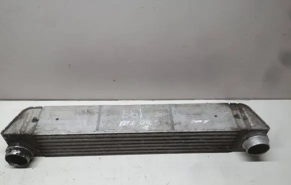 Intercooler radiator