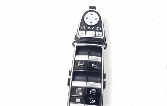 Electric window control switch
