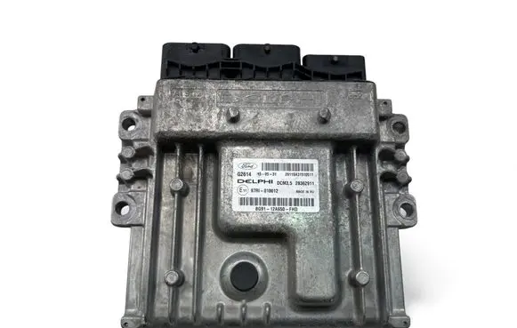 Ford S-MAX Engine control unit/module ECU BG9112A650FHD