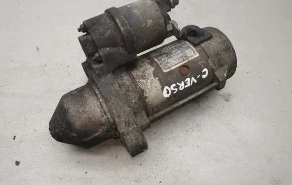 Toyota Corolla Verso AR10 Starter motor 281000G040