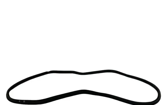 Trunk rubber seal (body)