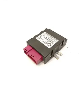 BMW X1 E84 Fuel injection pump control unit/module 7276383 16147276383 101163068