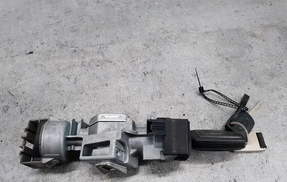 Ignition lock