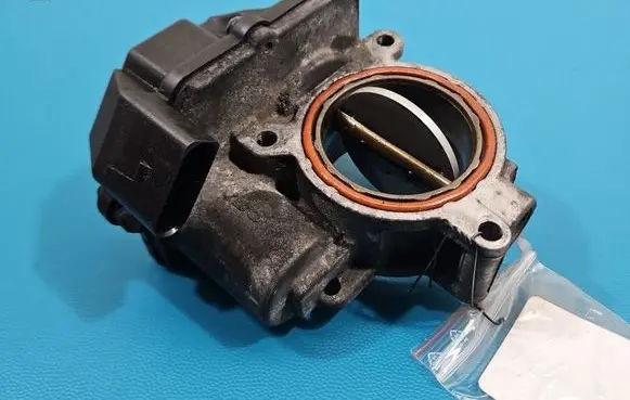 Audi Q7 4L Throttle body valve 057128063D IMPRK1550136