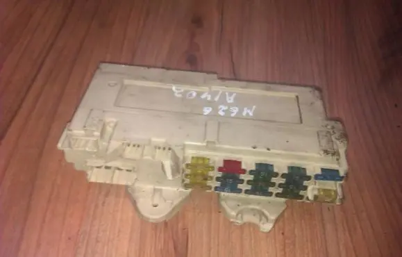 Mazda 626 Fuse box set