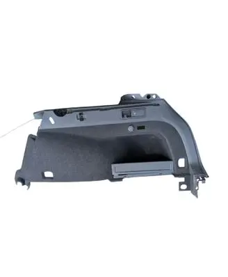 Volkswagen PASSAT B8 Trunk/boot side trim panel 3G9867428
