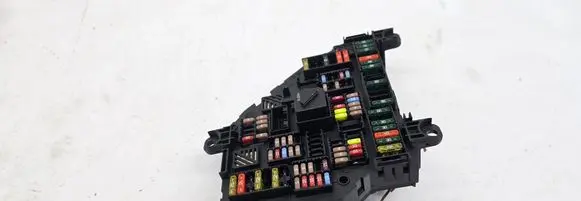 BMW 5 GT F07 Fuse module 9264924 417033451